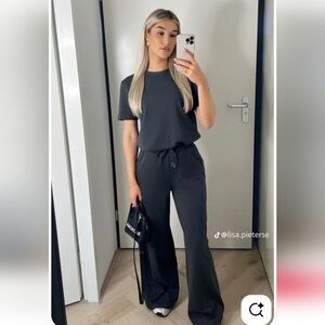 Danskin Charcoal Jogger Pants